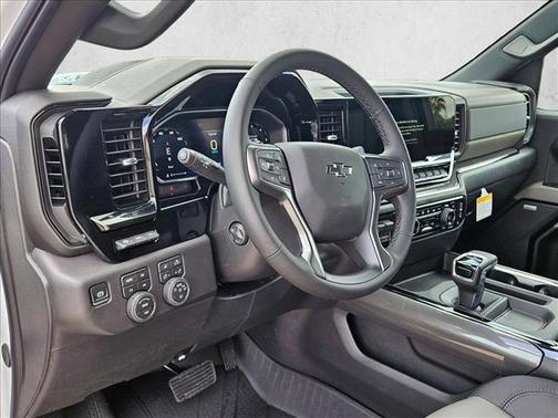 Summit White 2026 Chevrolet Silverado 1500 ZR2