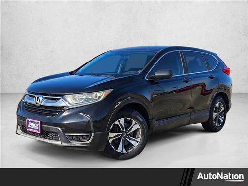 2017 Honda CR-V LX