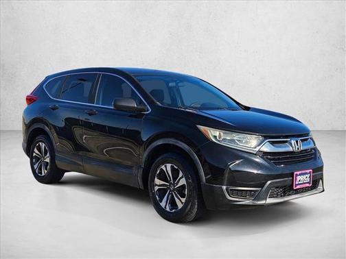 2017 Honda CR-V LX