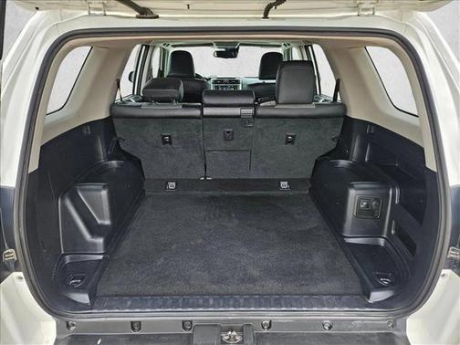White 2022 Toyota 4Runner SR5 Premium