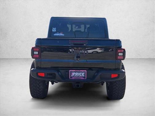 2024 Jeep Gladiator Willys