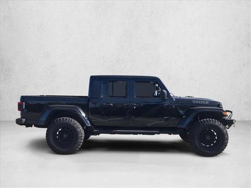 2024 Jeep Gladiator Willys