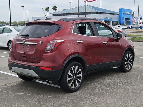 2022 Buick Encore Preferred