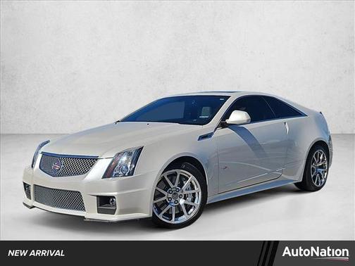 2014 Cadillac CTS-V Base