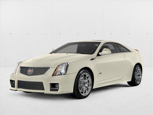 2014 Cadillac CTS-V Base