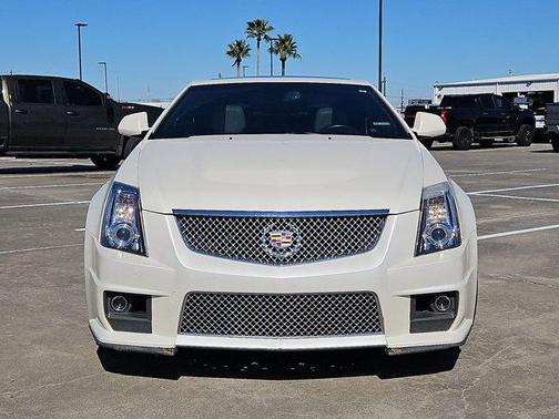 2014 Cadillac CTS-V Base