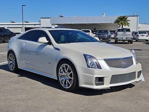 2014 Cadillac CTS-V Base