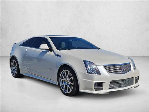 2014 Cadillac CTS-V Base