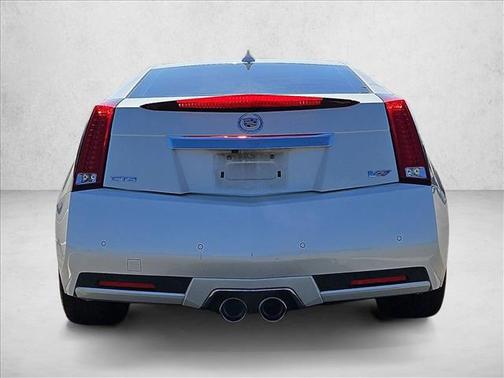 2014 Cadillac CTS-V Base