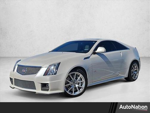 2014 Cadillac CTS-V Base