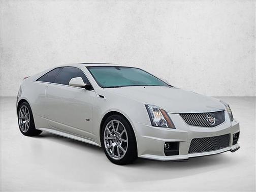 2014 Cadillac CTS-V Base