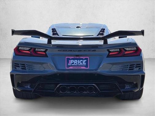 2025 Chevrolet Corvette Z06