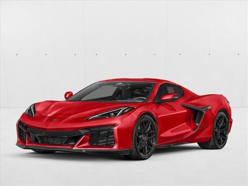 Torch Red 2027 Chevrolet Corvette Z06