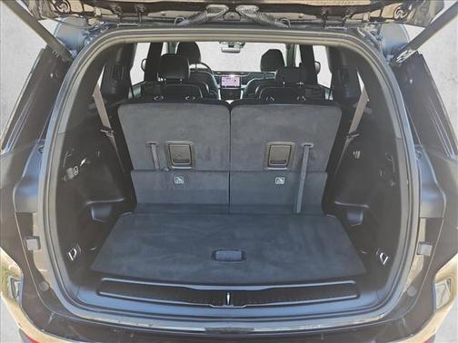 Diamond Black Crystal Pearlcoat 2025 Jeep Grand Cherokee L Limited