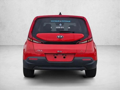 2020 Kia Soul S