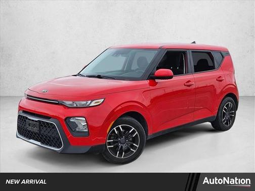 2020 Kia Soul S