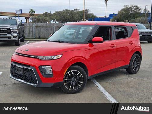 2020 Kia Soul S