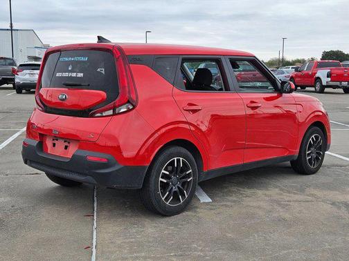 2020 Kia Soul S