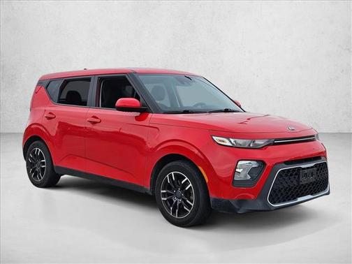 2020 Kia Soul S