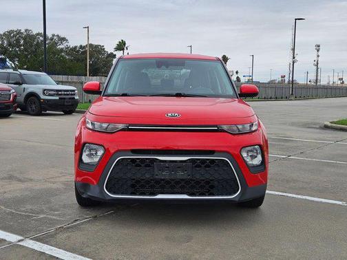 2020 Kia Soul S