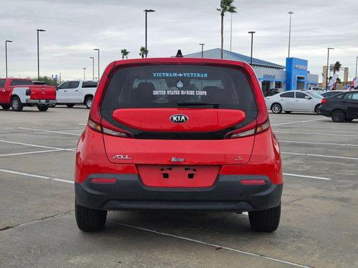 2020 Kia Soul S