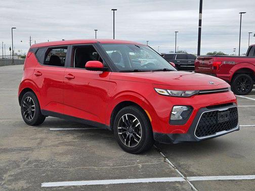 2020 Kia Soul S