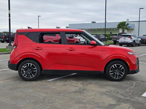 2020 Kia Soul S