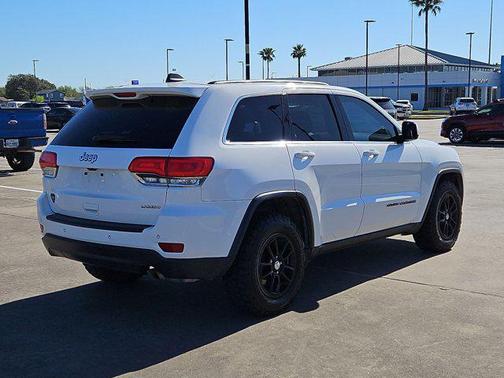 2018 Jeep Grand Cherokee Laredo