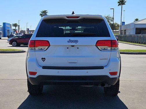2018 Jeep Grand Cherokee Laredo