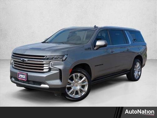 2021 Chevrolet Suburban 4WD High Country