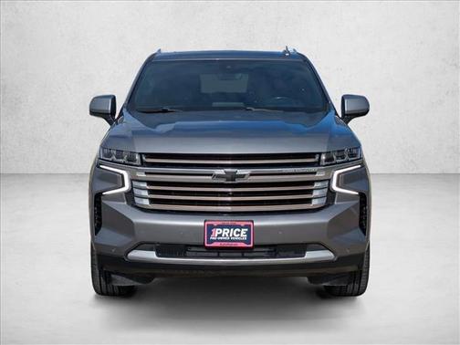 2021 Chevrolet Suburban 4WD High Country