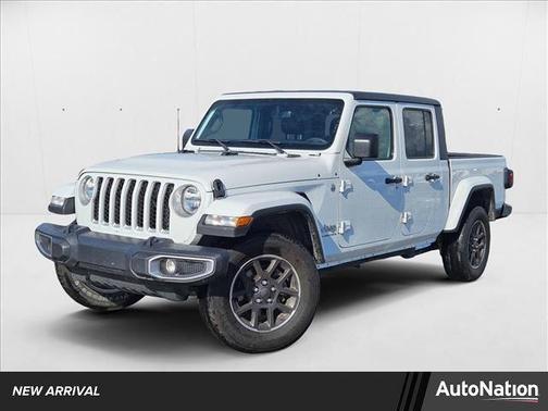 2023 Jeep Gladiator Overland
