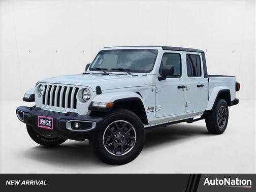 2023 Jeep Gladiator Overland
