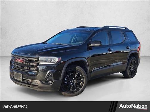 2023 GMC Acadia FWD SLT