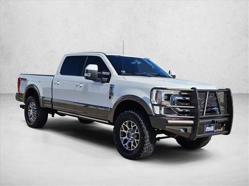 2020 Ford F-250 King Ranch