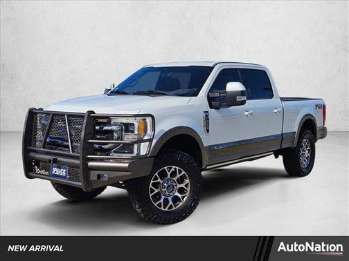 2020 Ford F-250 King Ranch