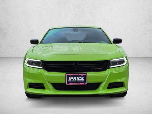 Sublime Metallic Clearcoat 2023 Dodge Charger SXT