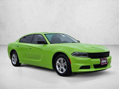 Sublime Metallic Clearcoat 2023 Dodge Charger SXT