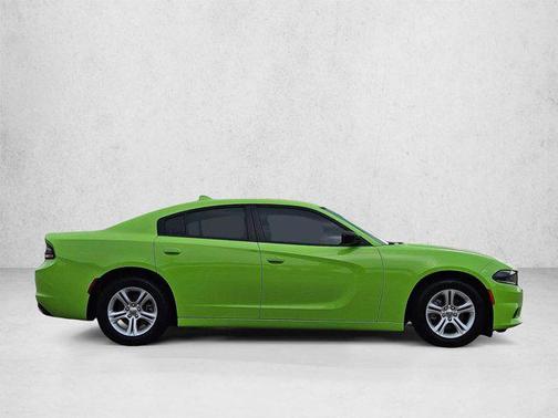 Sublime Metallic Clearcoat 2023 Dodge Charger SXT