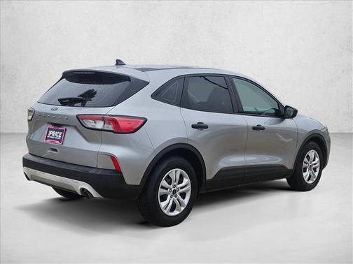 2021 Ford Escape S