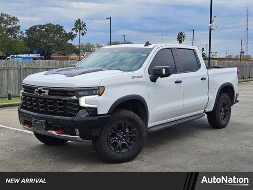 2023 Chevrolet Silverado 1500 ZR2
