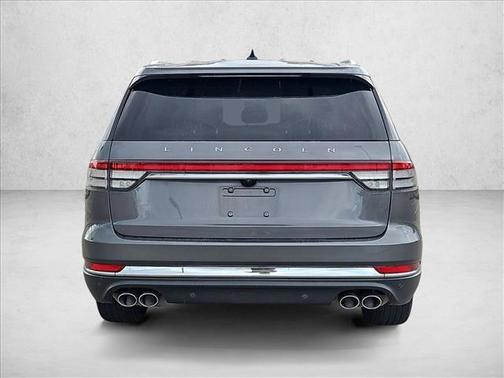 2023 Lincoln Aviator Standard