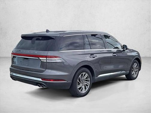 2023 Lincoln Aviator Standard