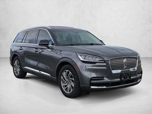 2023 Lincoln Aviator Standard