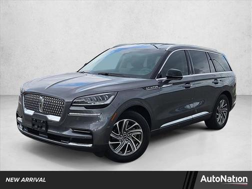 2023 Lincoln Aviator Standard