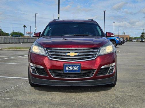 2017 Chevrolet Traverse 1LT