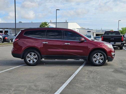 2017 Chevrolet Traverse 1LT