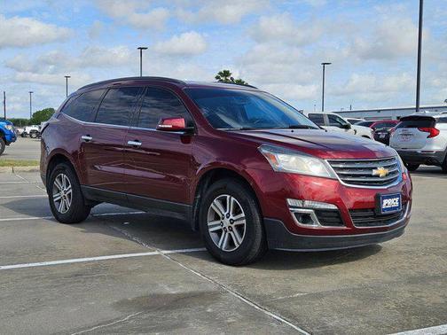 2017 Chevrolet Traverse 1LT