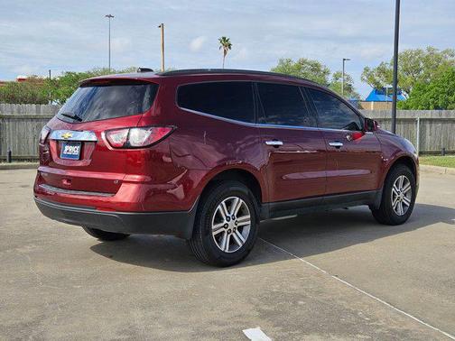 2017 Chevrolet Traverse 1LT