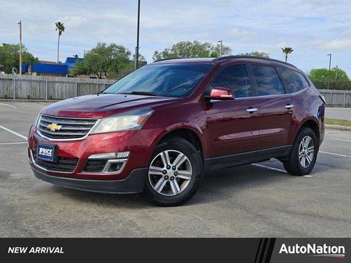 2017 Chevrolet Traverse 1LT